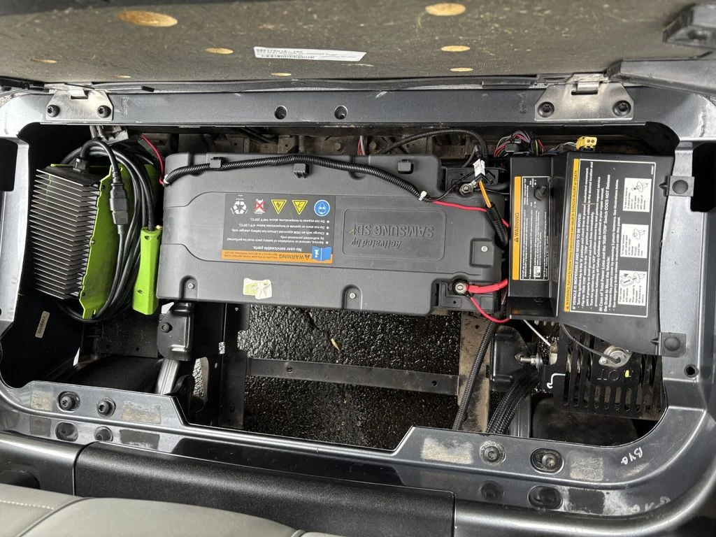 2020 E-Z-GO RXV ELiTE Lithium photo 6