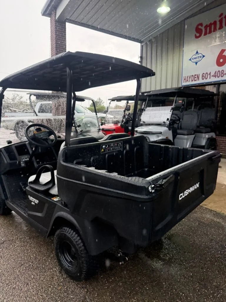 2027 Cushman Hauler 800 photo 10