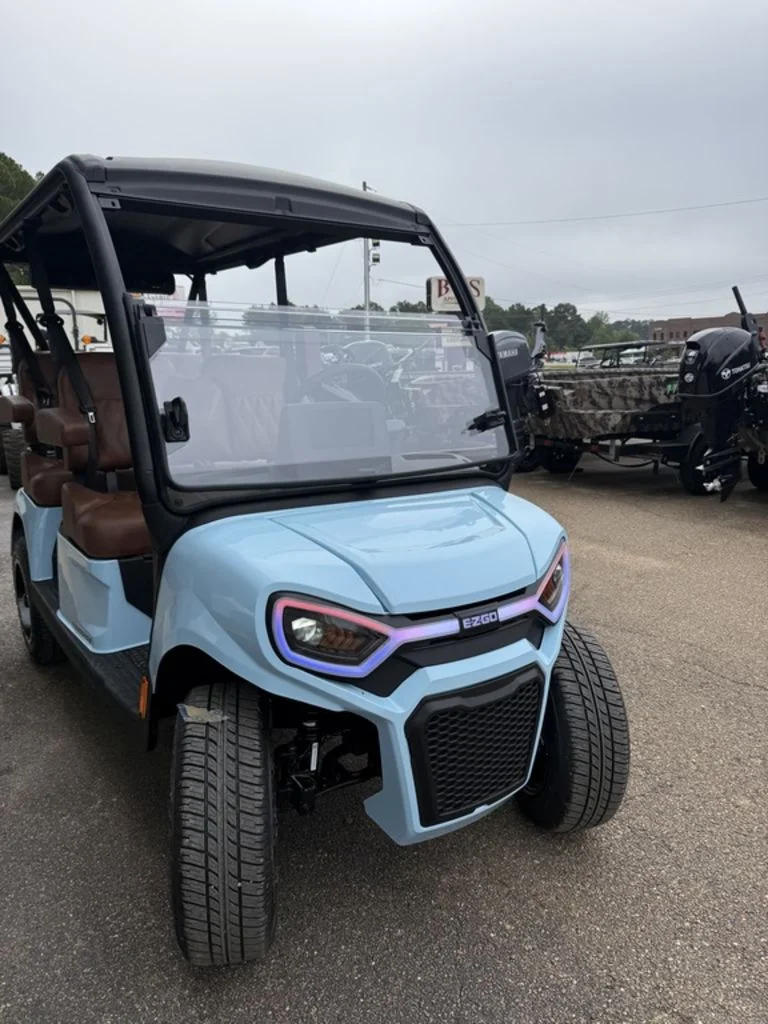 2027 E-Z-GO Liberty photo 3