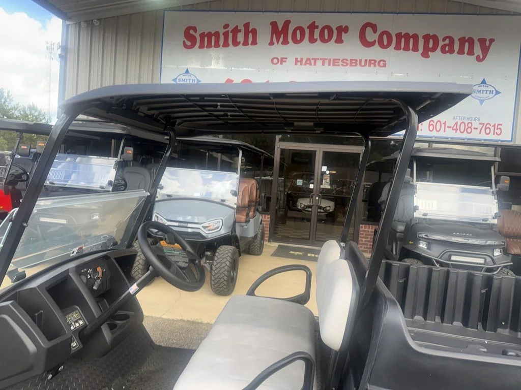 2026 Cushman Hauler PRO photo 13