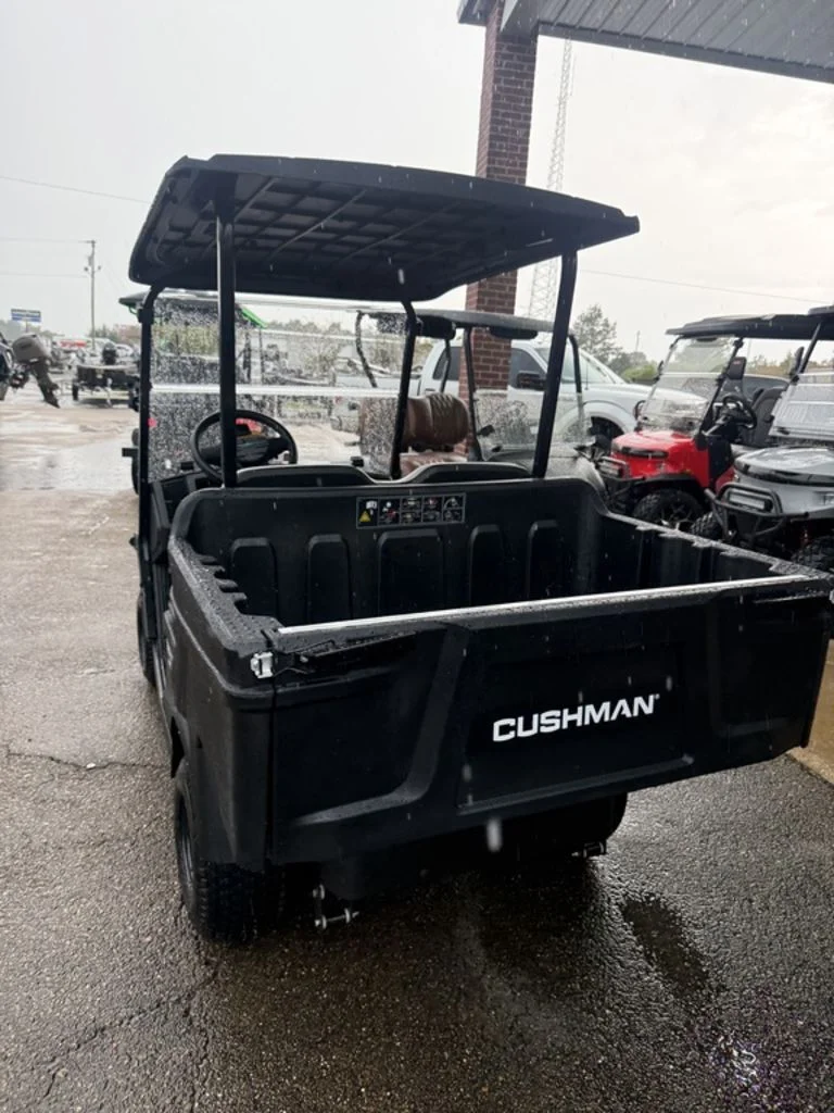 2027 Cushman Hauler 800 photo 9