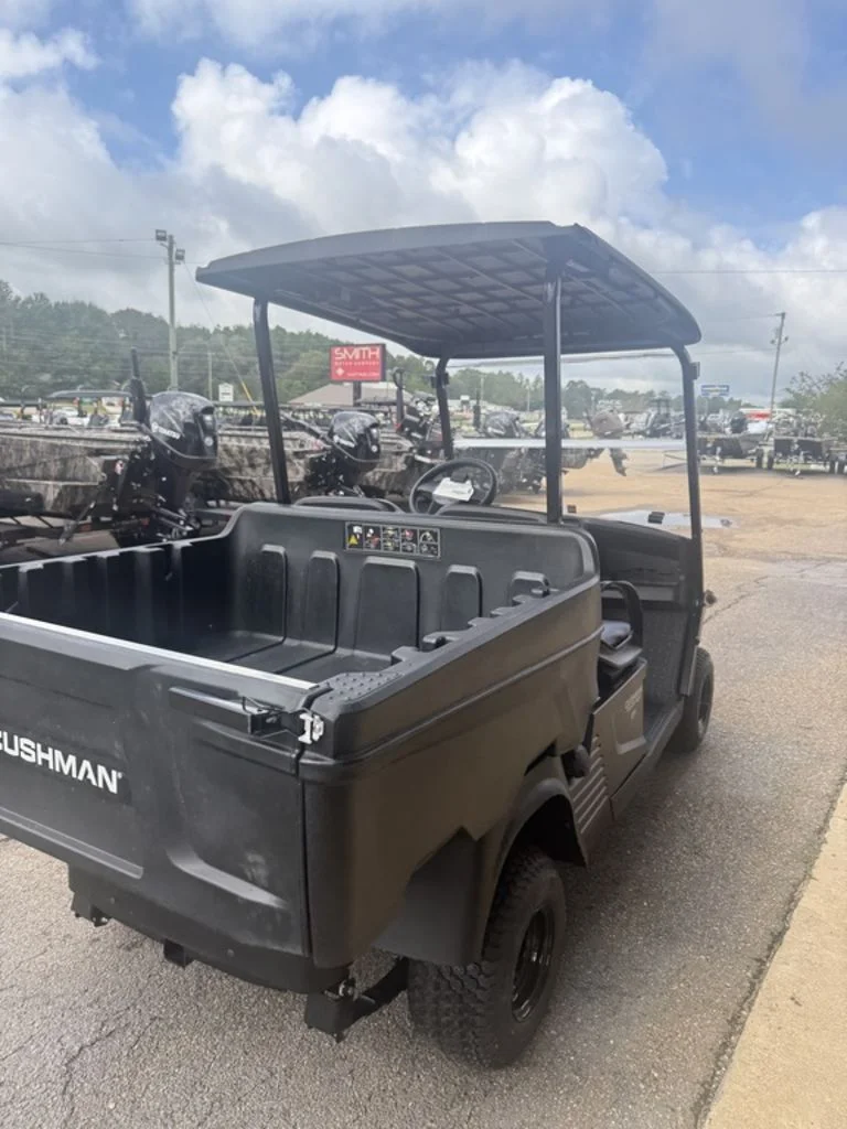 2027 Cushman Hauler 1200 photo 7