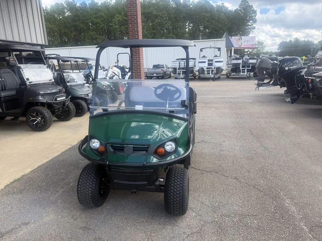 2026 Cushman Hauler PRO photo 3