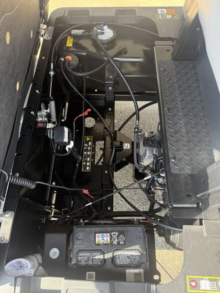 2027 Cushman Hauler photo 11