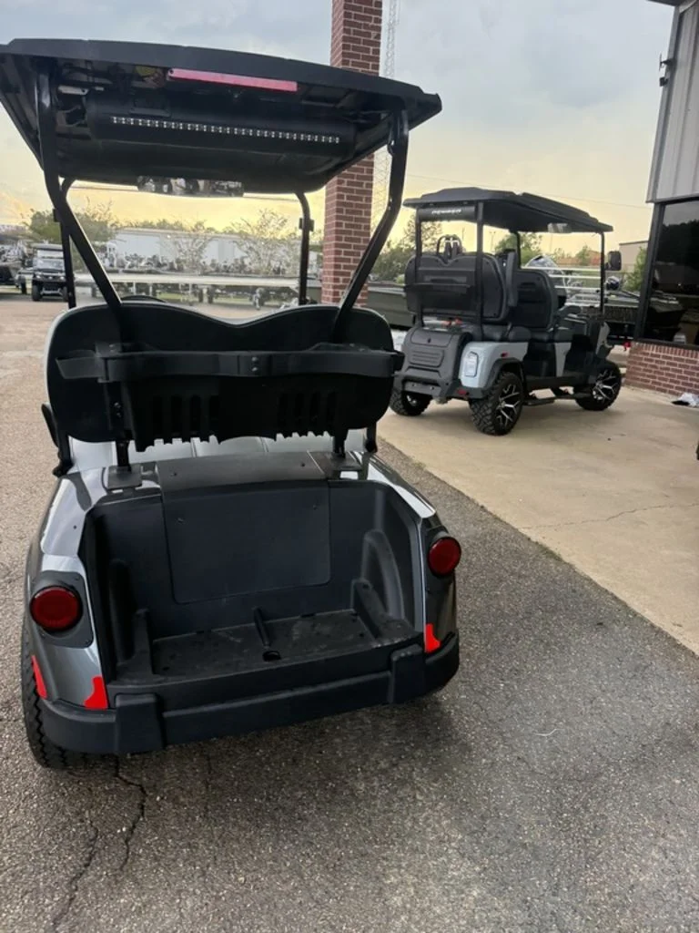 2027 E-Z-GO RXV photo 11