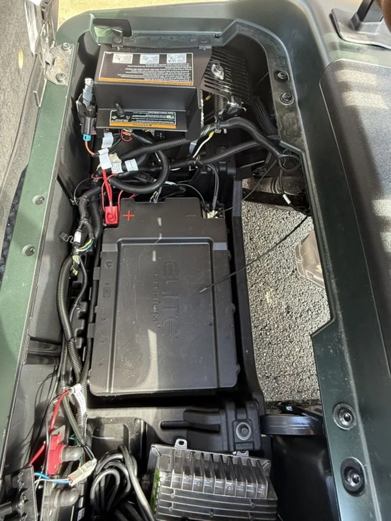 2027 E-Z-GO RXV photo 12