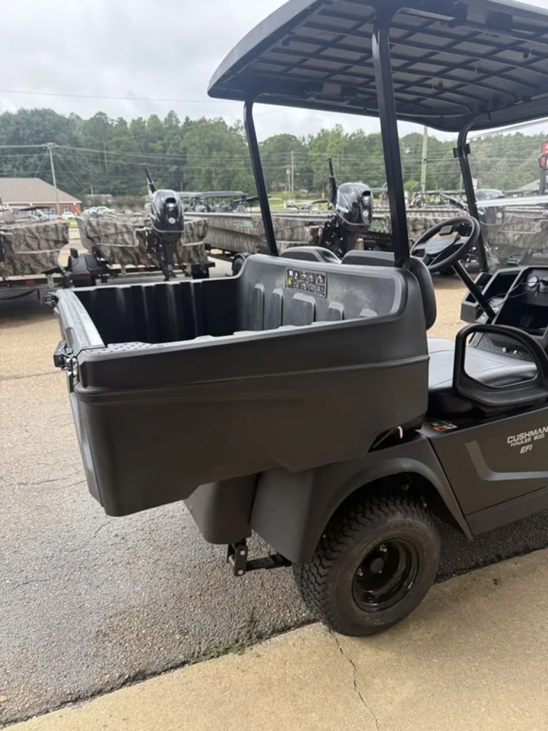 2027 Cushman Hauler 800 photo 8