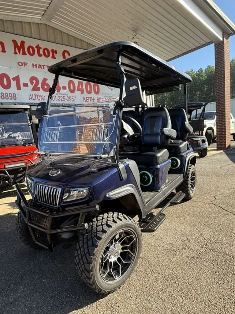 2026 Evolution D5 Maverick photo 2