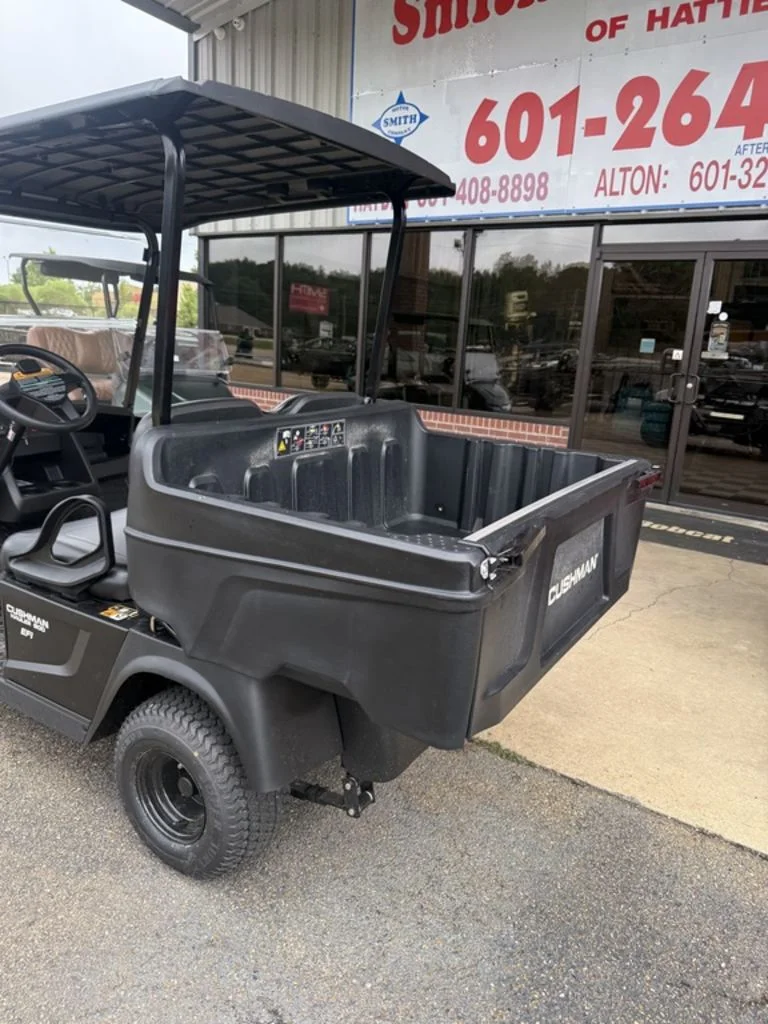 2027 Cushman Hauler 800 photo 12