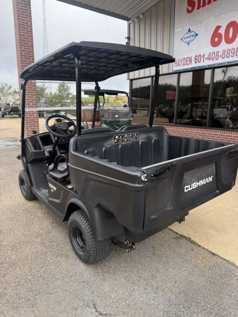 2027 Cushman Hauler 800 photo 11