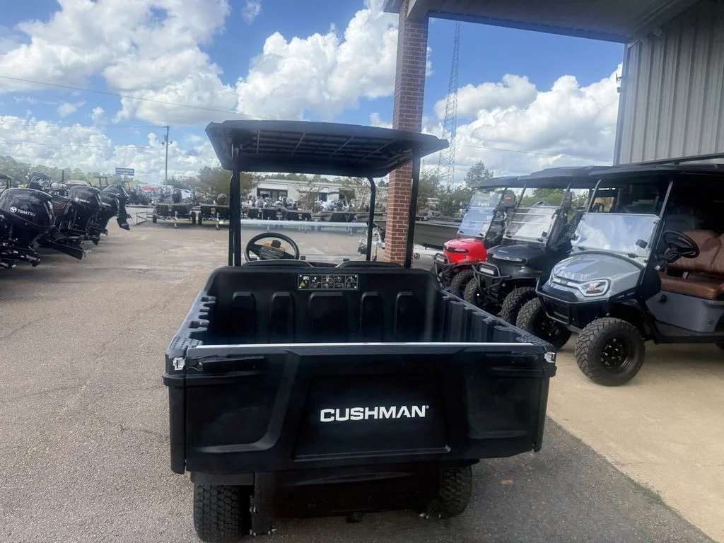 2026 Cushman Hauler PRO photo 11