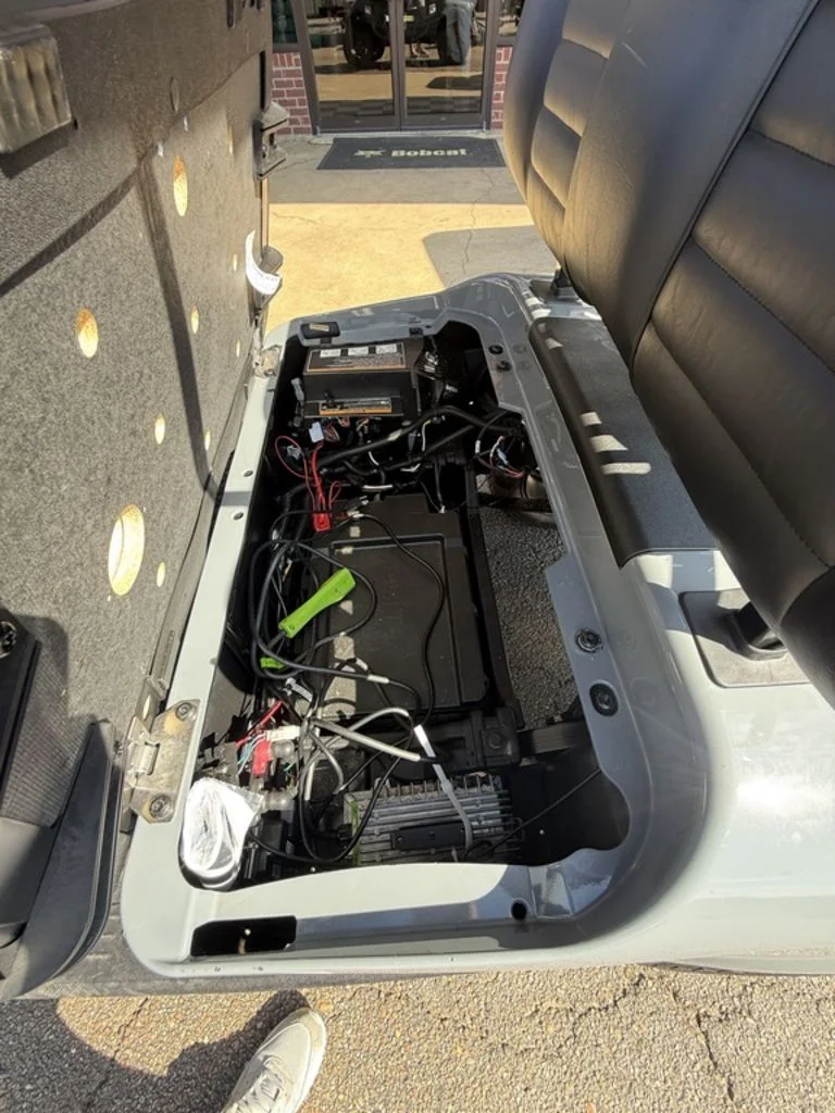 2027 E-Z-GO RXV photo 16