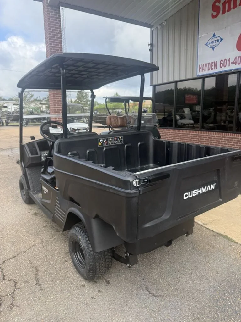 2027 Cushman Hauler 1200 photo 9