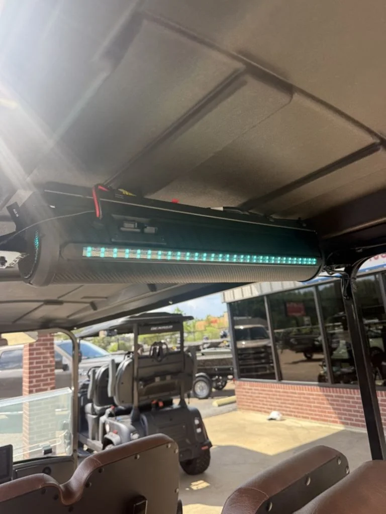 2027 E-Z-GO Xpress 6 photo 7