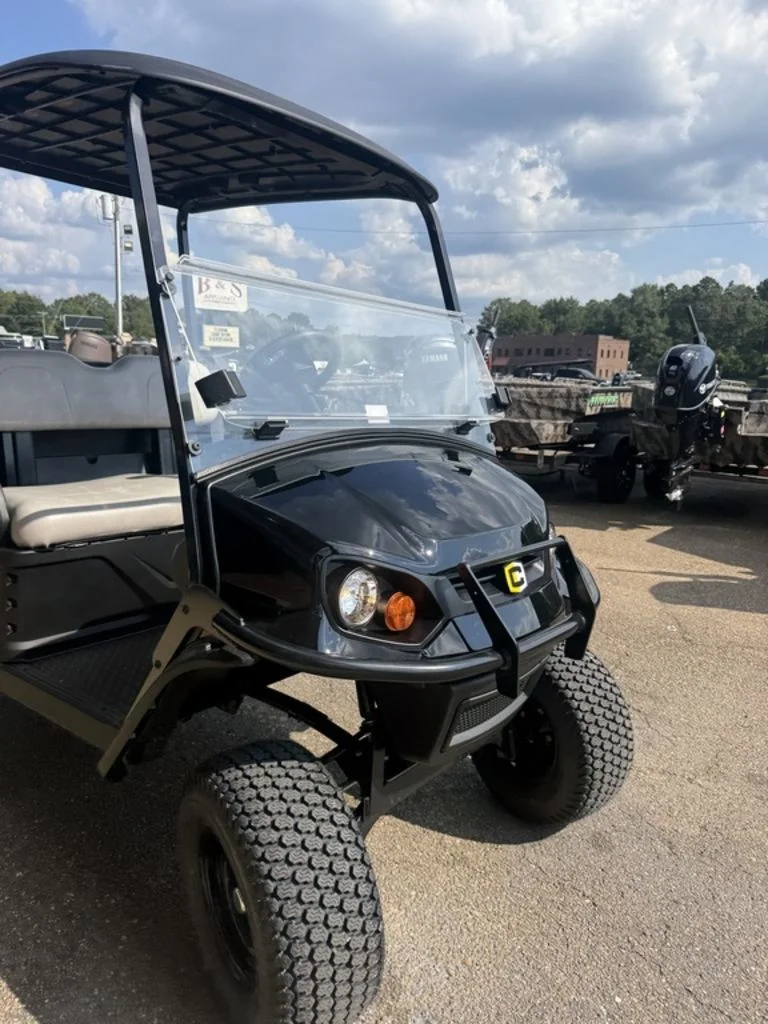 2027 Cushman Hauler photo 5