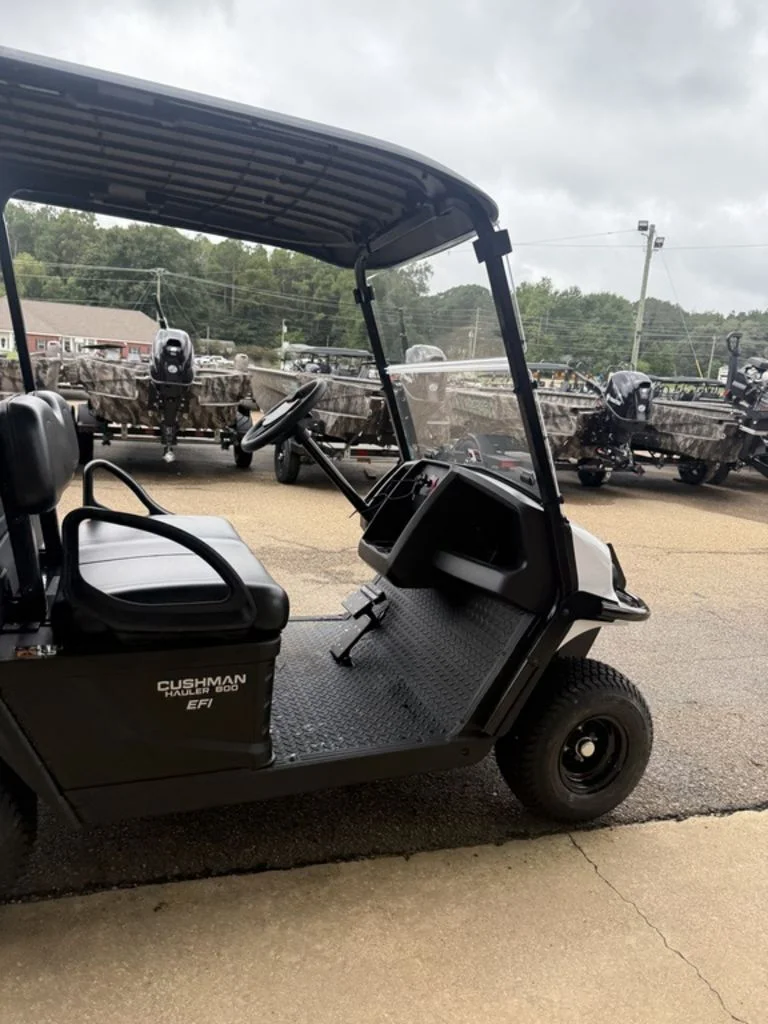 2027 Cushman Hauler 800 photo 7