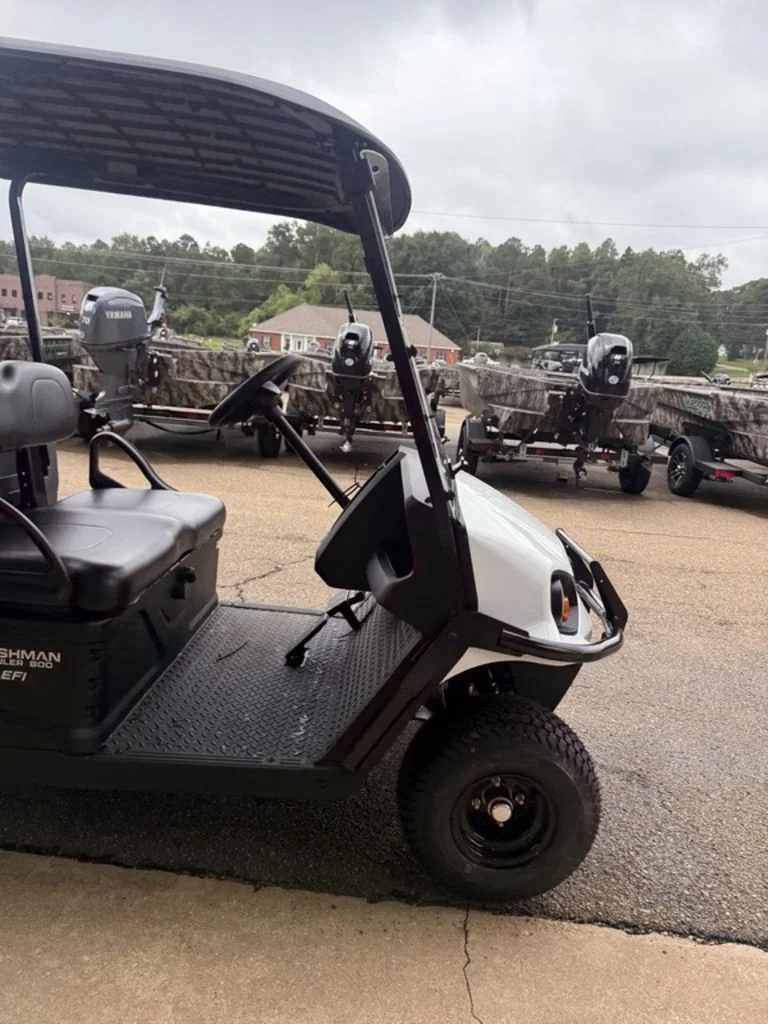 2027 Cushman Hauler 800 photo 6