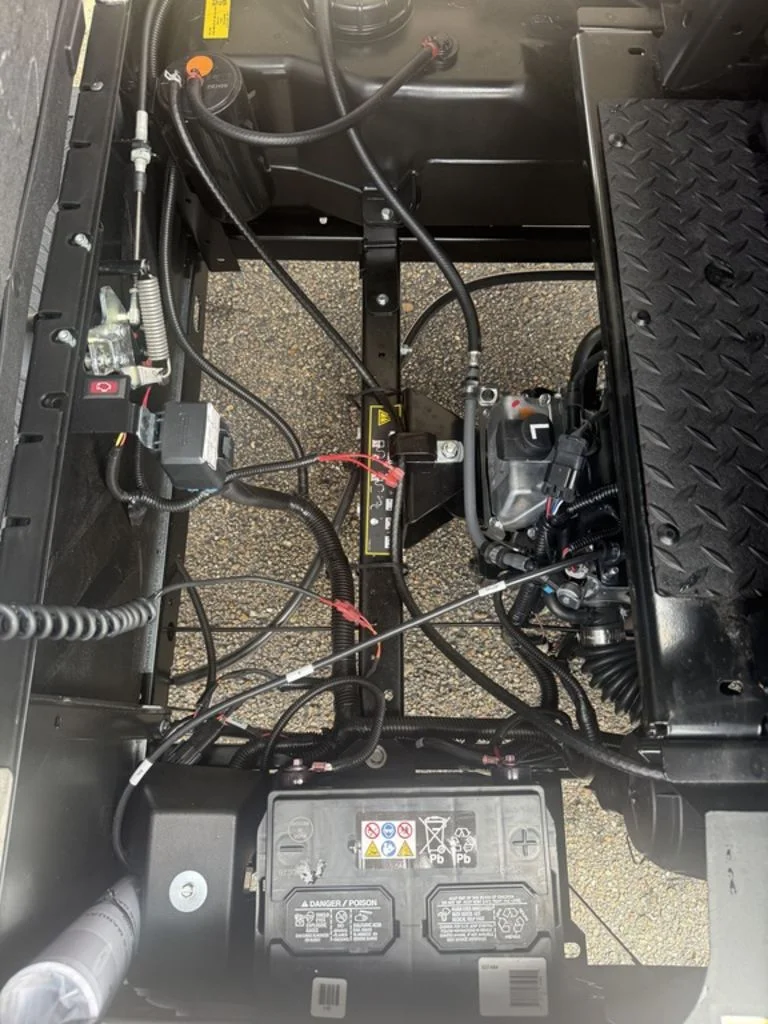 2027 Cushman Hauler 1200 photo 12