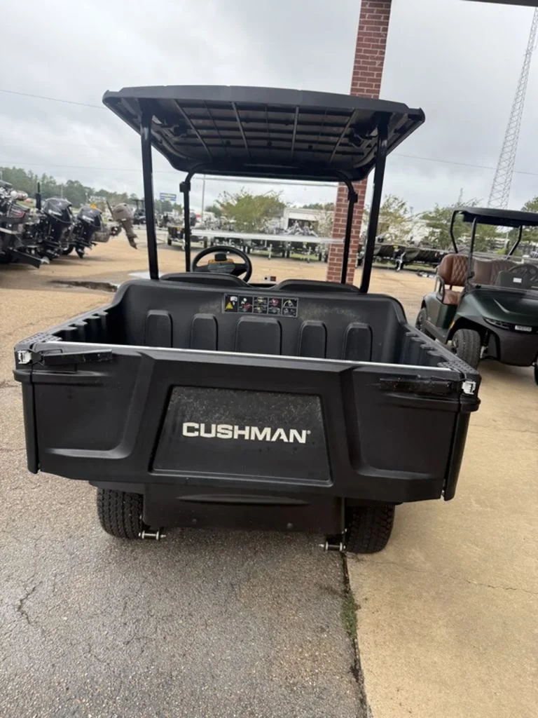2027 Cushman Hauler 800 photo 10