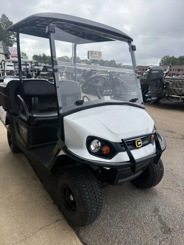 2027 Cushman Hauler 800 photo 5