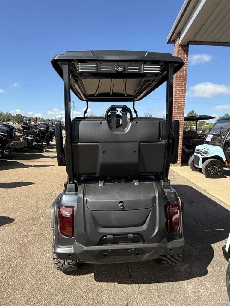2026 Evolution Maverick 4 Plus photo 7