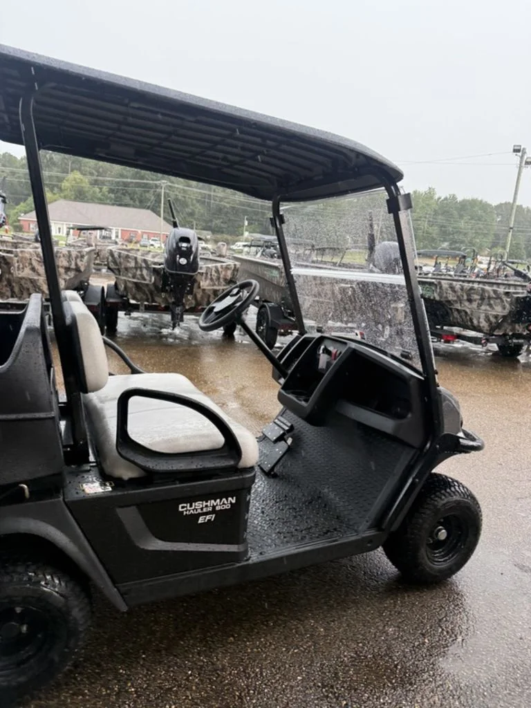2027 Cushman Hauler 800 photo 6