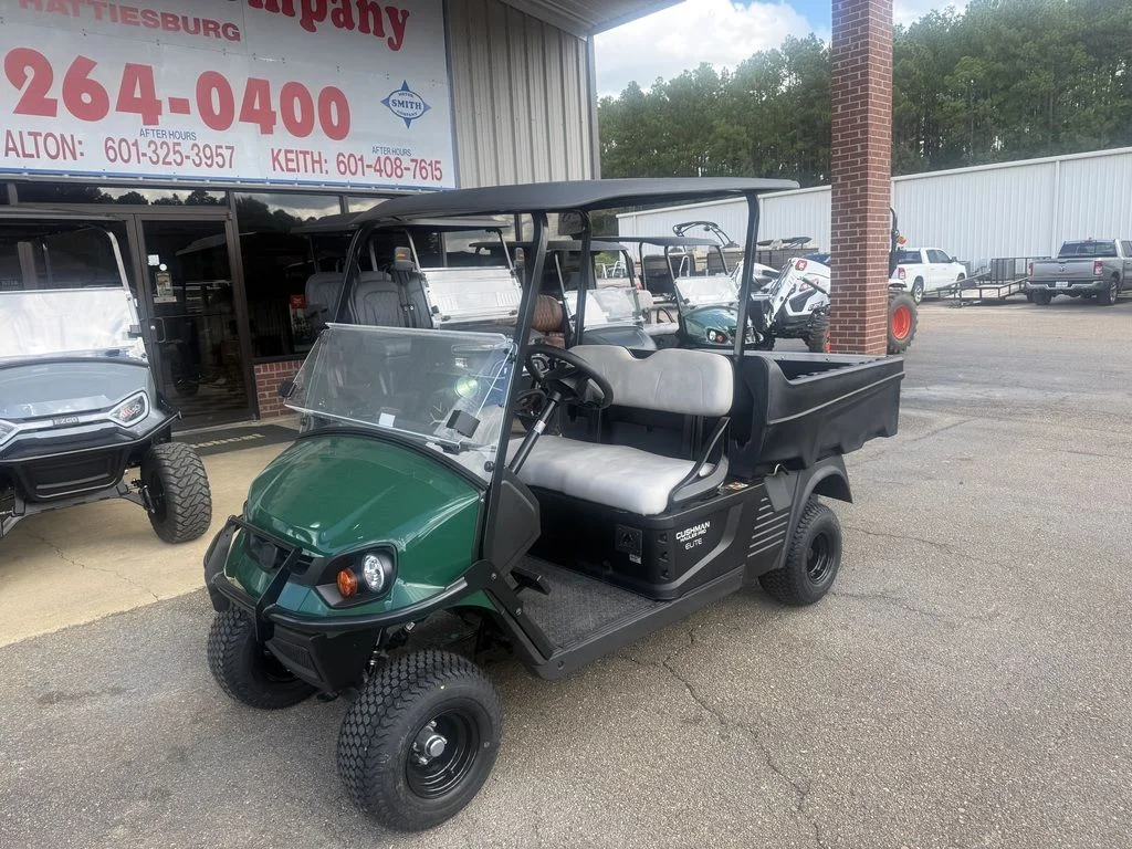 2026 Cushman Hauler PRO photo 2