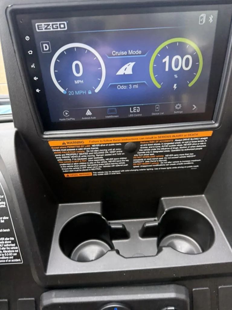 2027 E-Z-GO Liberty photo 16