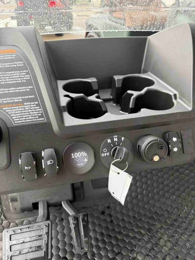 2027 E-Z-GO RXV photo 12
