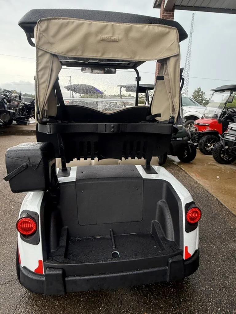 2027 E-Z-GO RXV photo 8