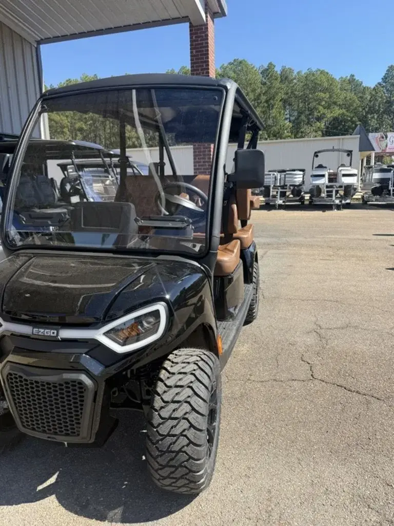 2027 E-Z-GO Liberty photo 3