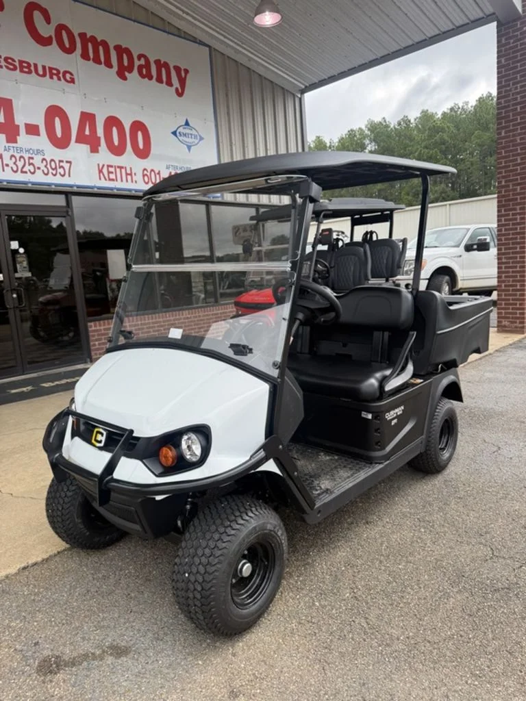 2027 Cushman Hauler 800 photo 2