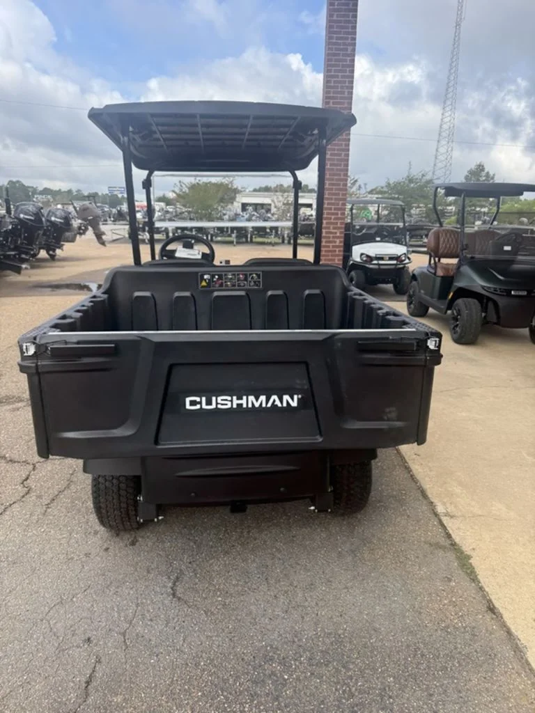 2027 Cushman Hauler 1200 photo 8