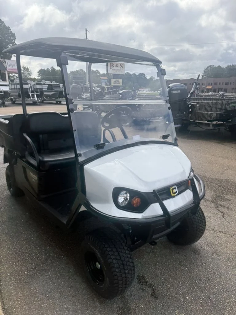 2027 Cushman Hauler 1200 photo 4