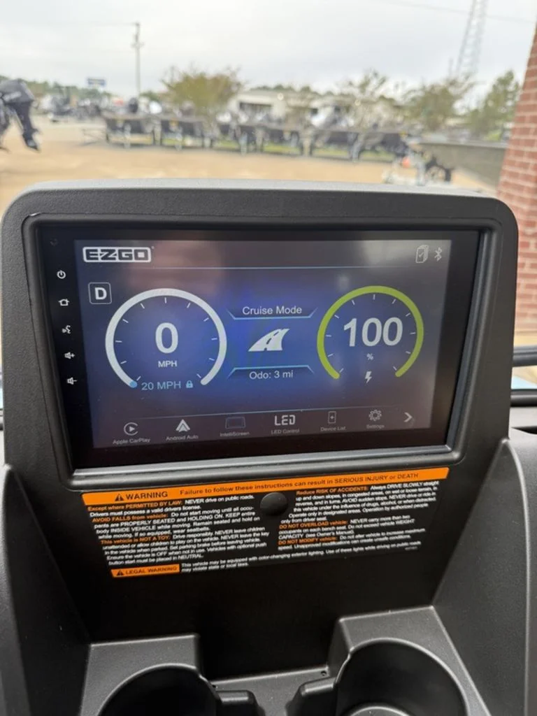 2027 E-Z-GO Liberty photo 17