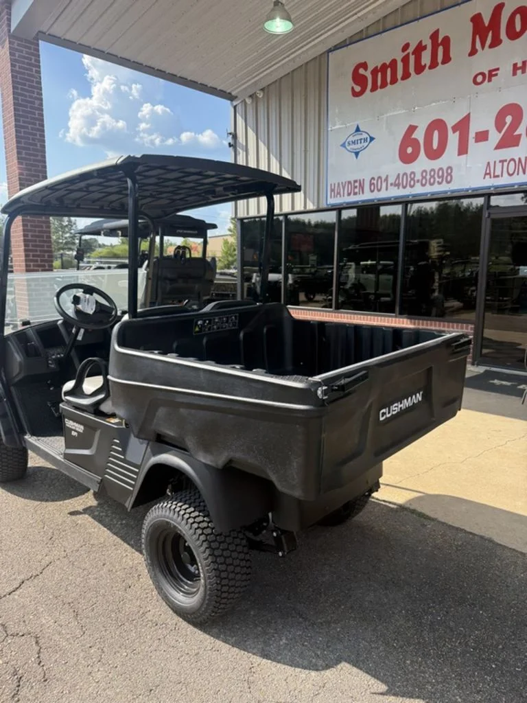 2027 Cushman Hauler photo 9