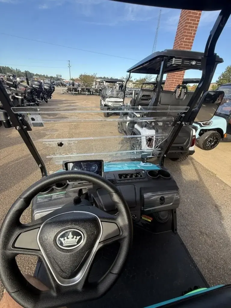 2026 Evolution Ranger 4 Plus photo 7