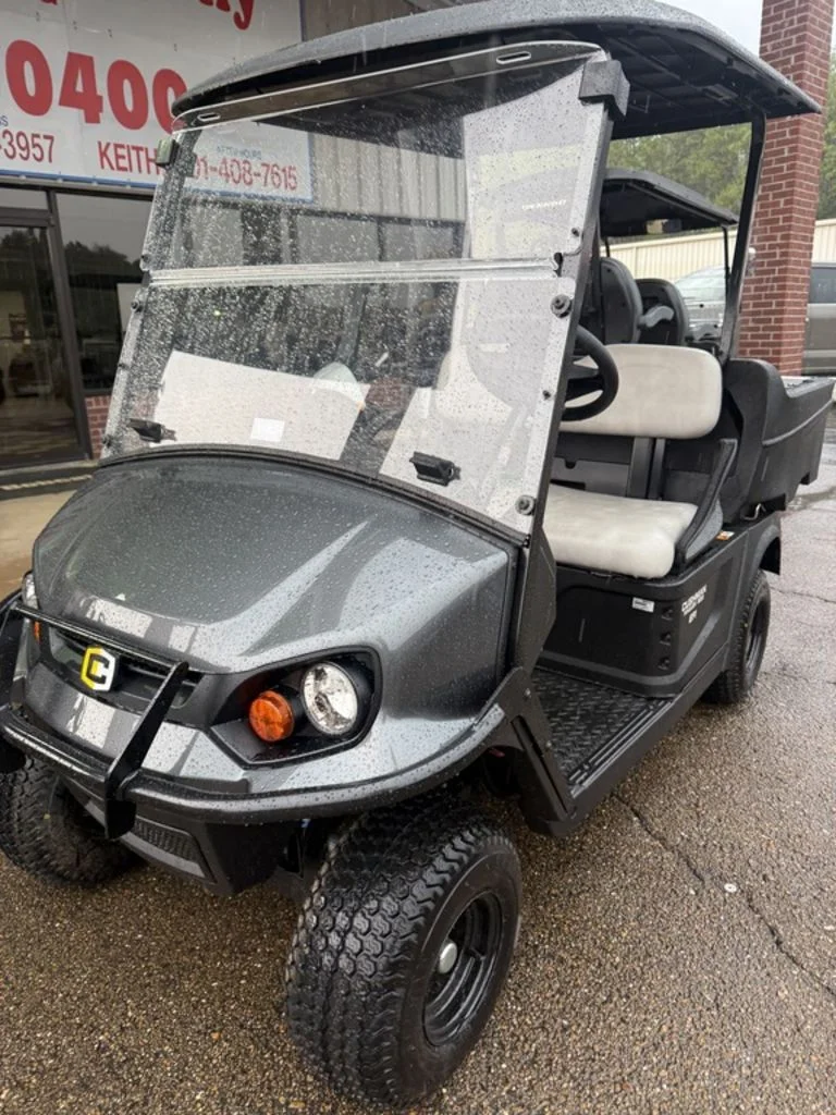 2027 Cushman Hauler 800 photo 2