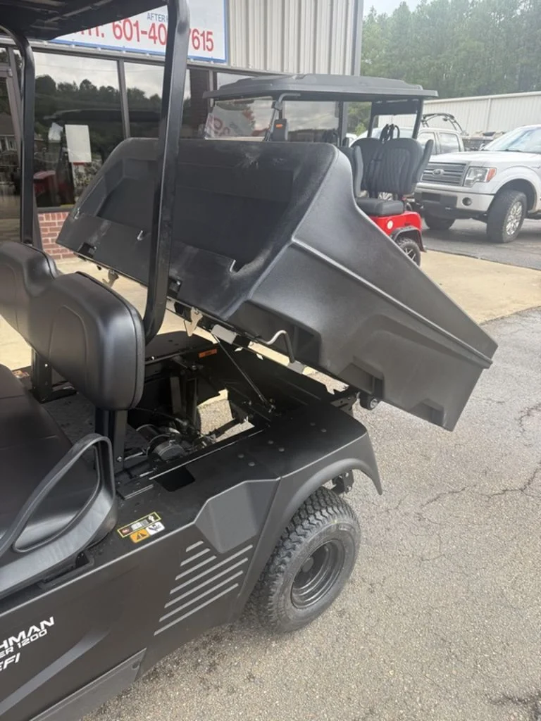2027 Cushman Hauler 1200 photo 13