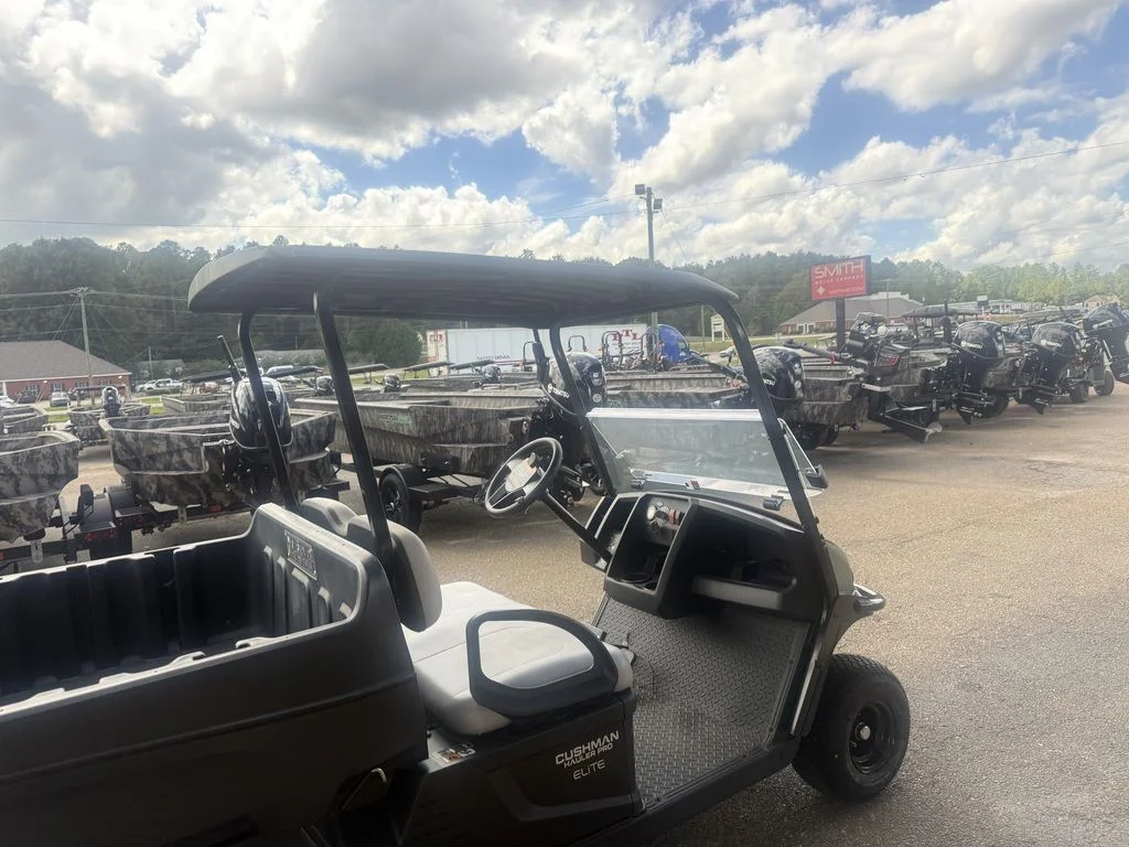2026 Cushman Hauler PRO photo 7