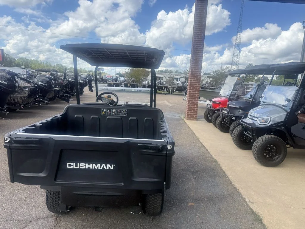 2026 Cushman Hauler PRO photo 10