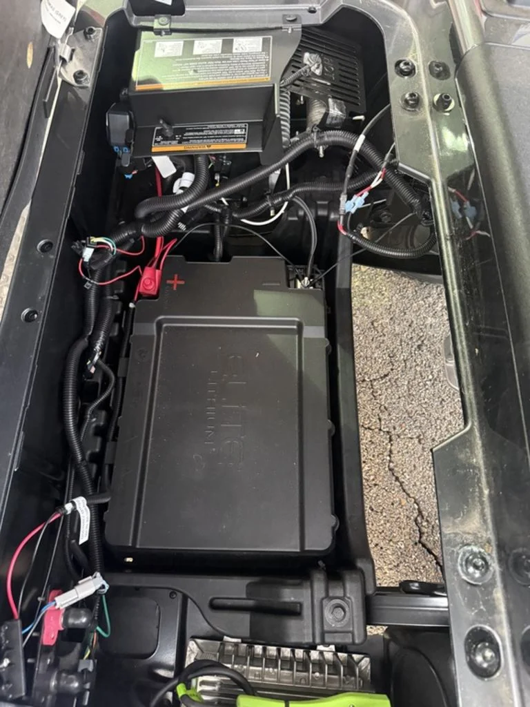 2027 E-Z-GO RXV photo 14