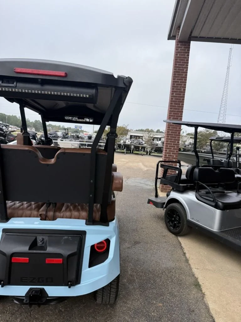 2027 E-Z-GO Liberty photo 6