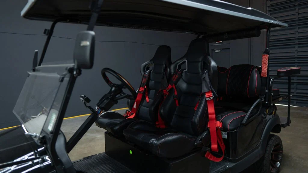 2022 Club Car Alpha photo 7