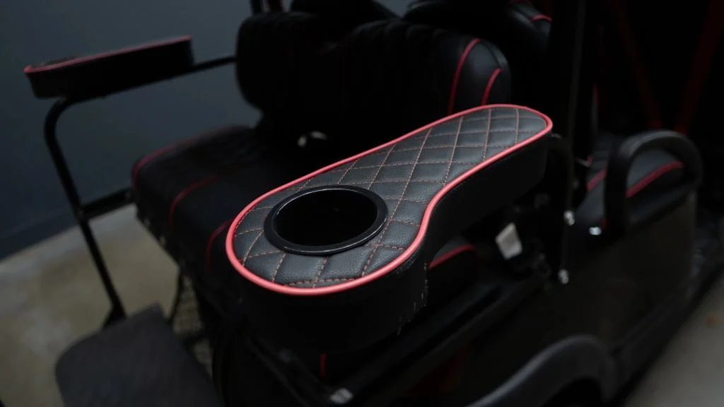 2022 Club Car Alpha photo 9