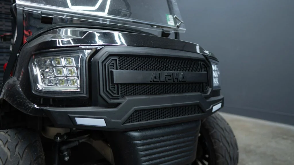 2022 Club Car Alpha photo 8