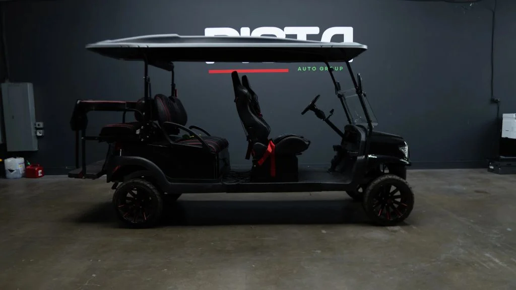 2022 Club Car Alpha photo 2