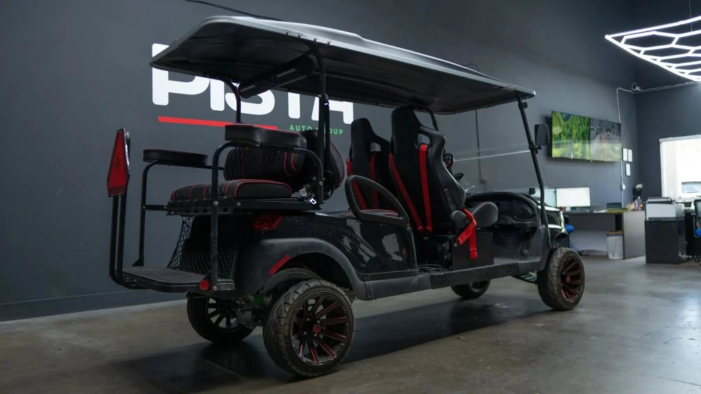 2022 Club Car Alpha photo 5