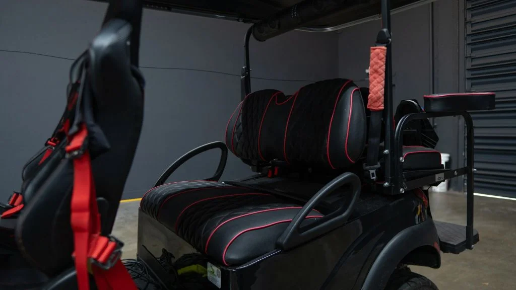 2022 Club Car Alpha photo 6