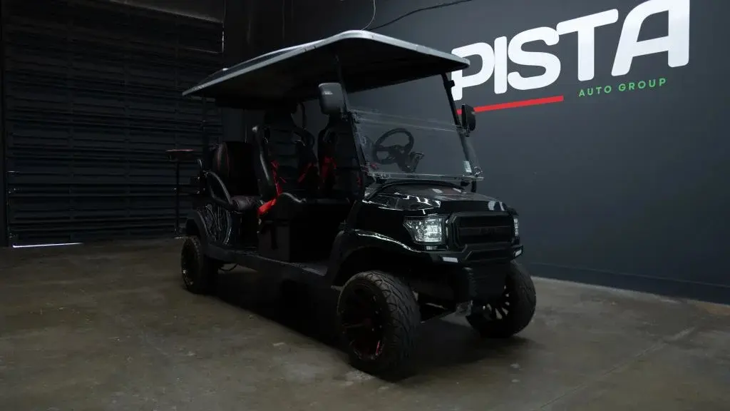 2022 Club Car Alpha photo 1